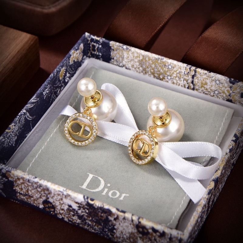 Christian Dior Earrings